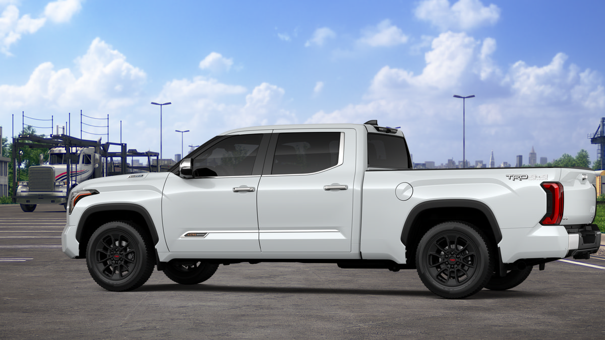 New 2026 Toyota Tundra 1794 Edition AWD/4WD image 7