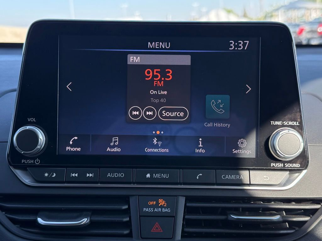 Certified 2025 Nissan Altima 2.5 S image 27