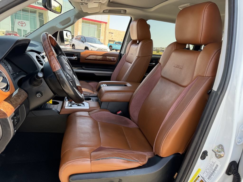 Used 2014 Toyota Tundra 1794 Edition AWD/4WD image 26