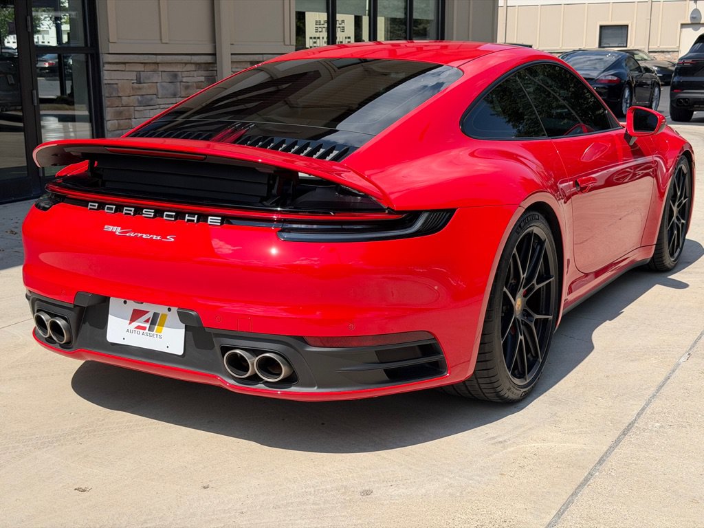 Used 2024 Porsche 911 Carrera S RWD image 14