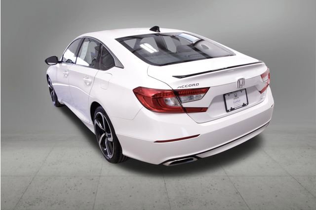 Certified 2022 Honda Accord Sport image 4