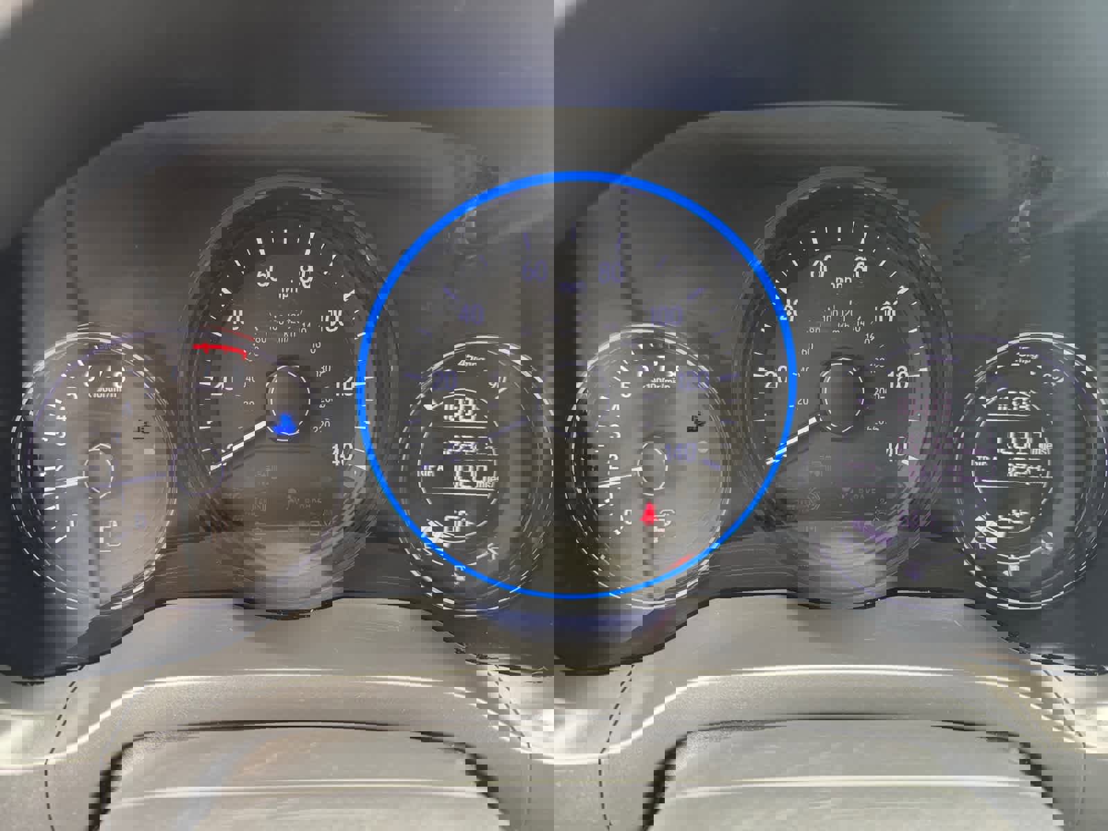 Used 2019 Honda HR-V LX image 5