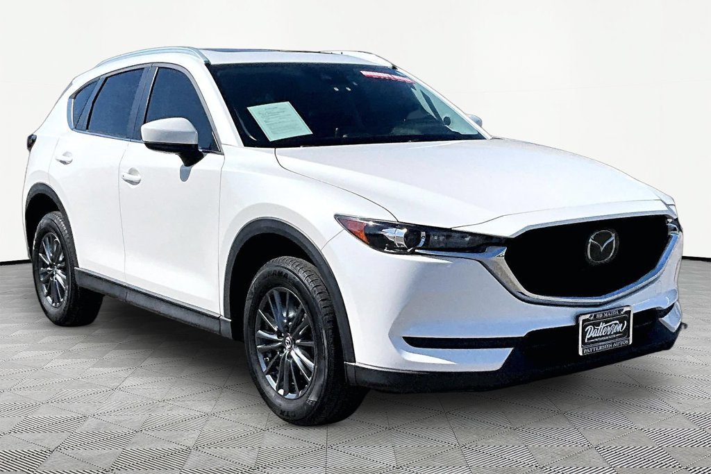 Used 2020 MAZDA CX-5 Touring FWD image 7