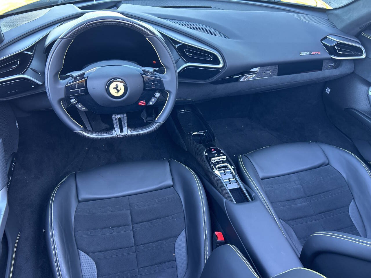 Used 2026 Ferrari 296 GTS RWD image 40