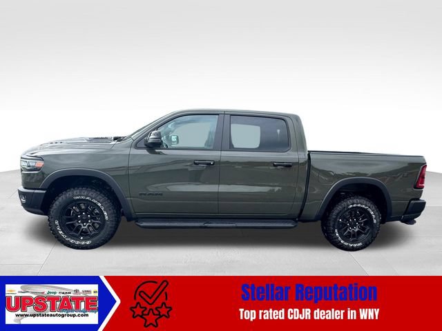 New 2027 RAM 1500 Rebel w/ G/T Package AWD/4WD image 3