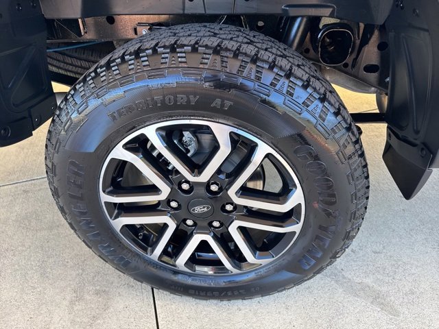 New 2025 Ford Ranger Lariat w/ Advanced Towing Package image 33