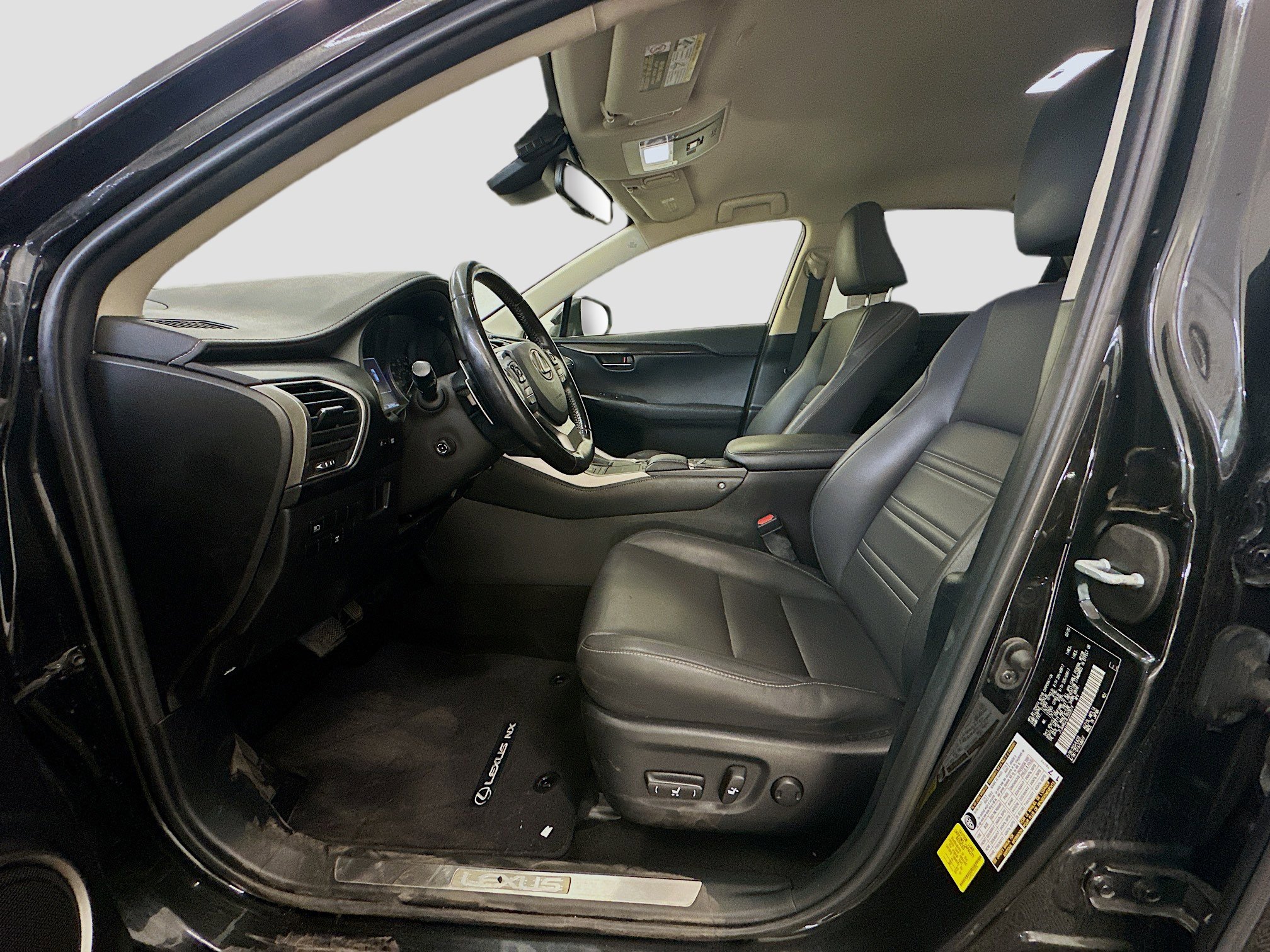 Used 2020 Lexus NX 300 AWD w/ Accessory Package 2 image 13