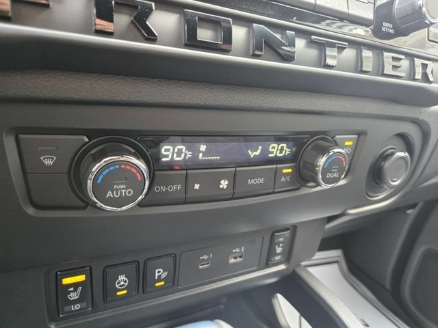 New 2026 Nissan Frontier SV w/ All-Weather Content Package AWD/4WD image 19