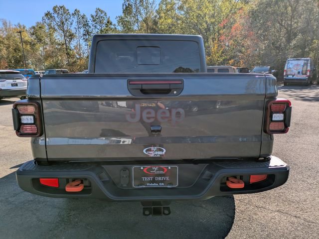 New 2026 Jeep Gladiator Mojave w/ Technology Group image 5