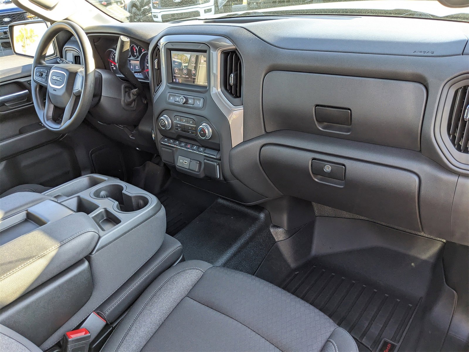 Used 2023 GMC Sierra 1500 Pro w/ Pro Value Package image 8