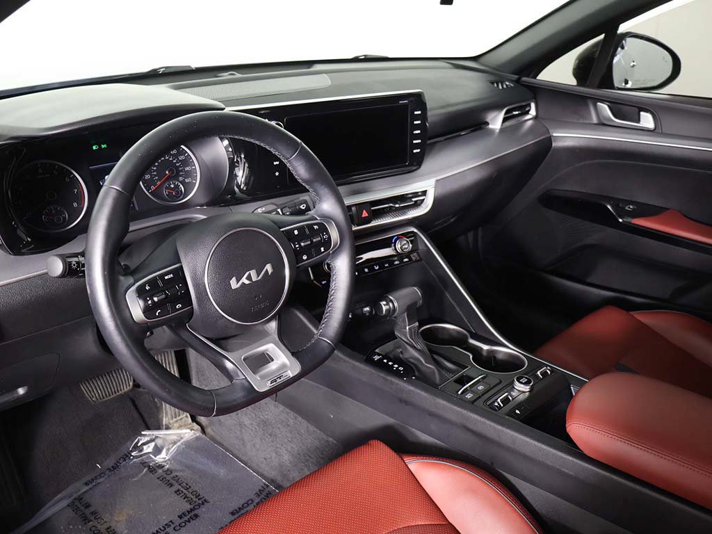 Used 2024 Kia K5 GT-Line w/ GT-Line Premium Package AWD/4WD image 27