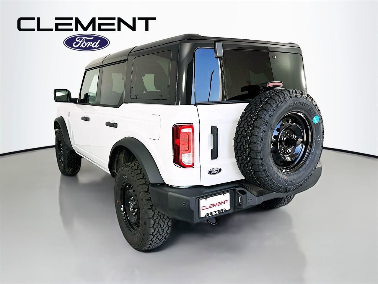 New 2026 Ford Bronco Big Bend image 8