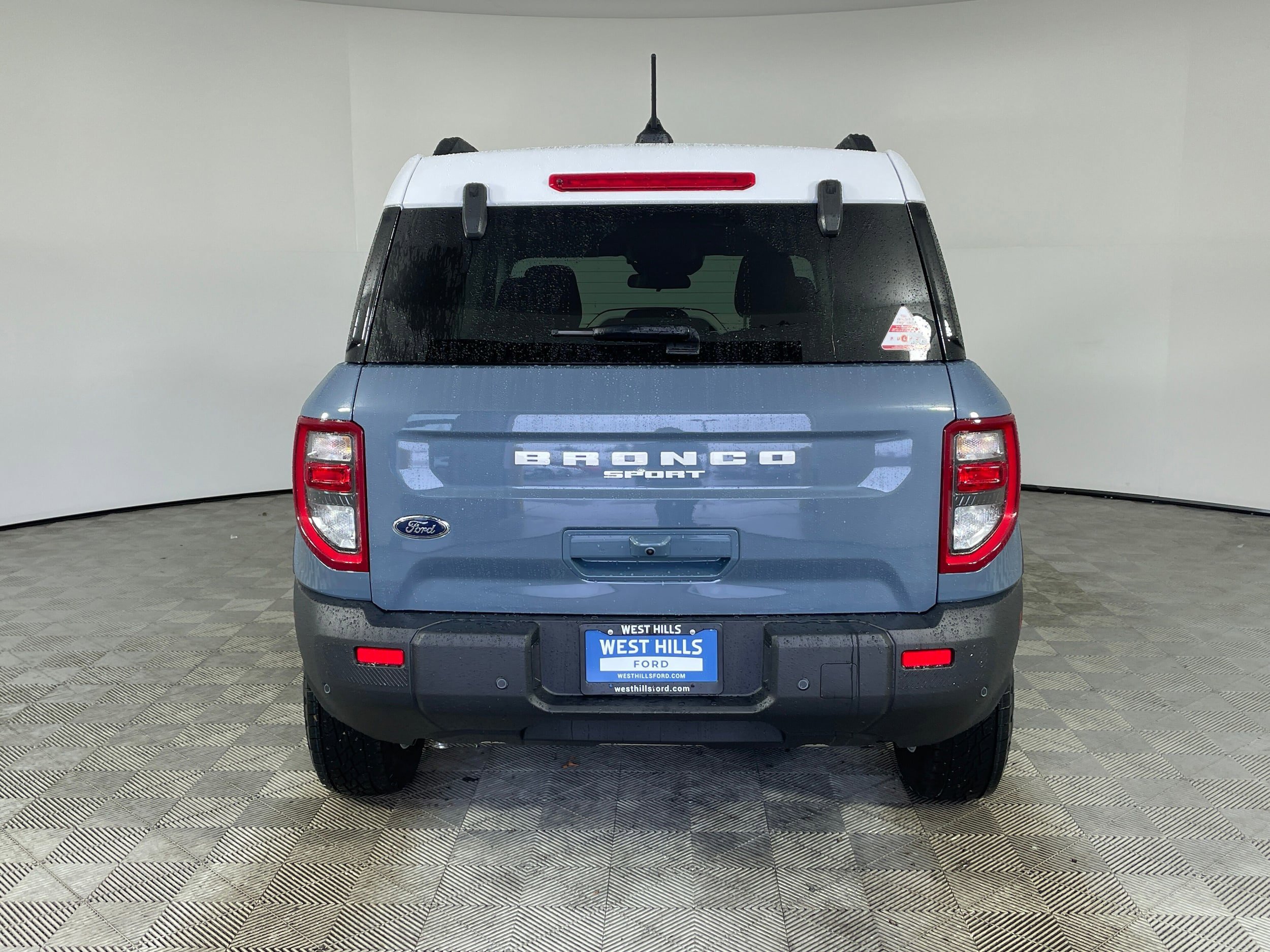 New 2025 Ford Bronco Sport Heritage w/ Convenience Package image 22