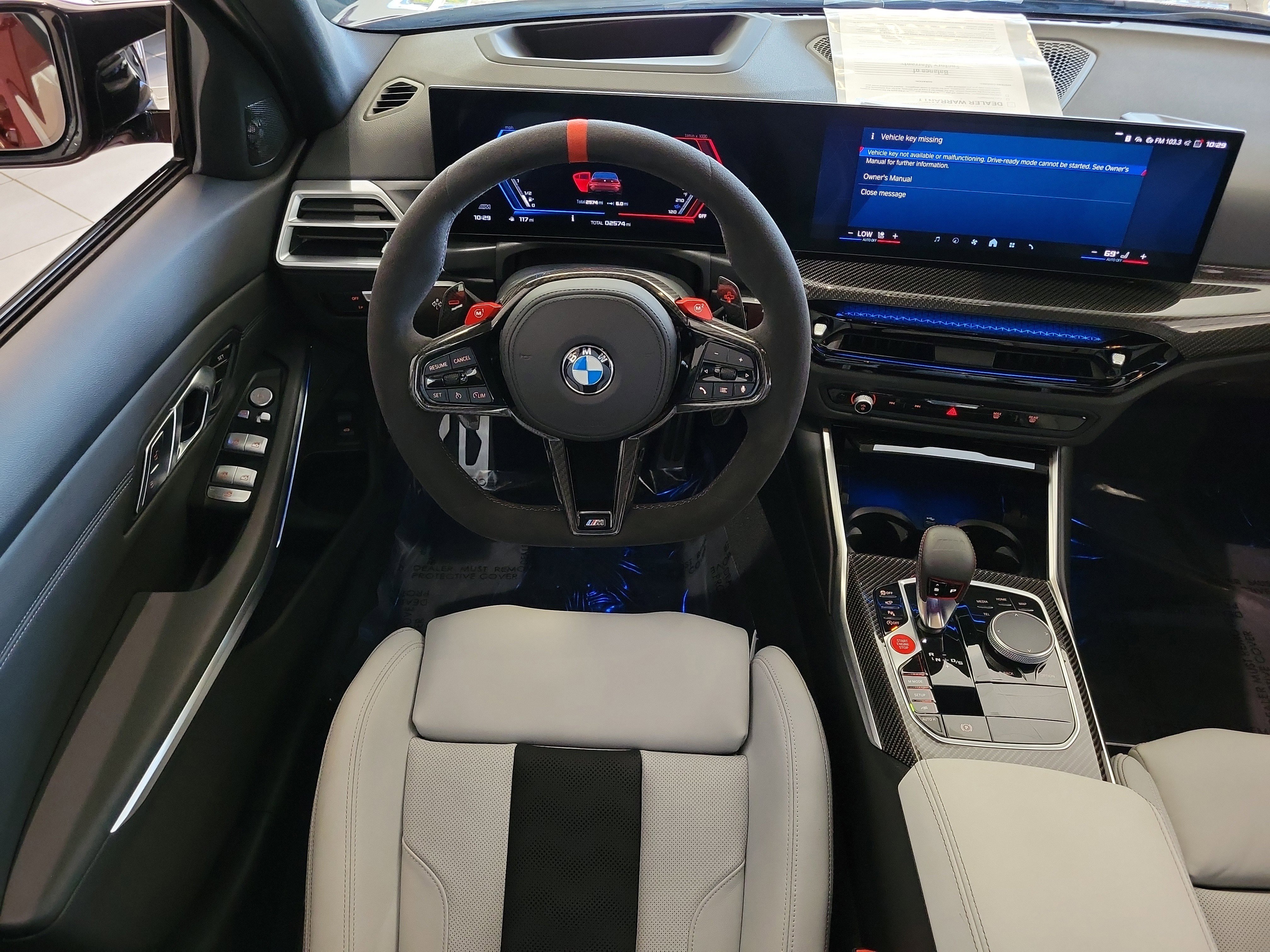 Used 2026 BMW M3 Competition image 15