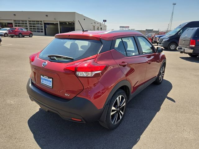 Used 2018 Nissan Kicks SV FWD image 6