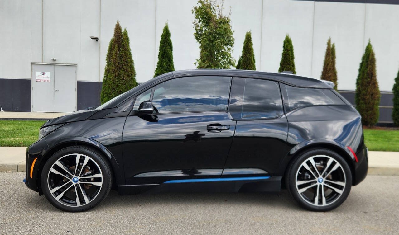 Used 2018 BMW i3 s RWD image 2