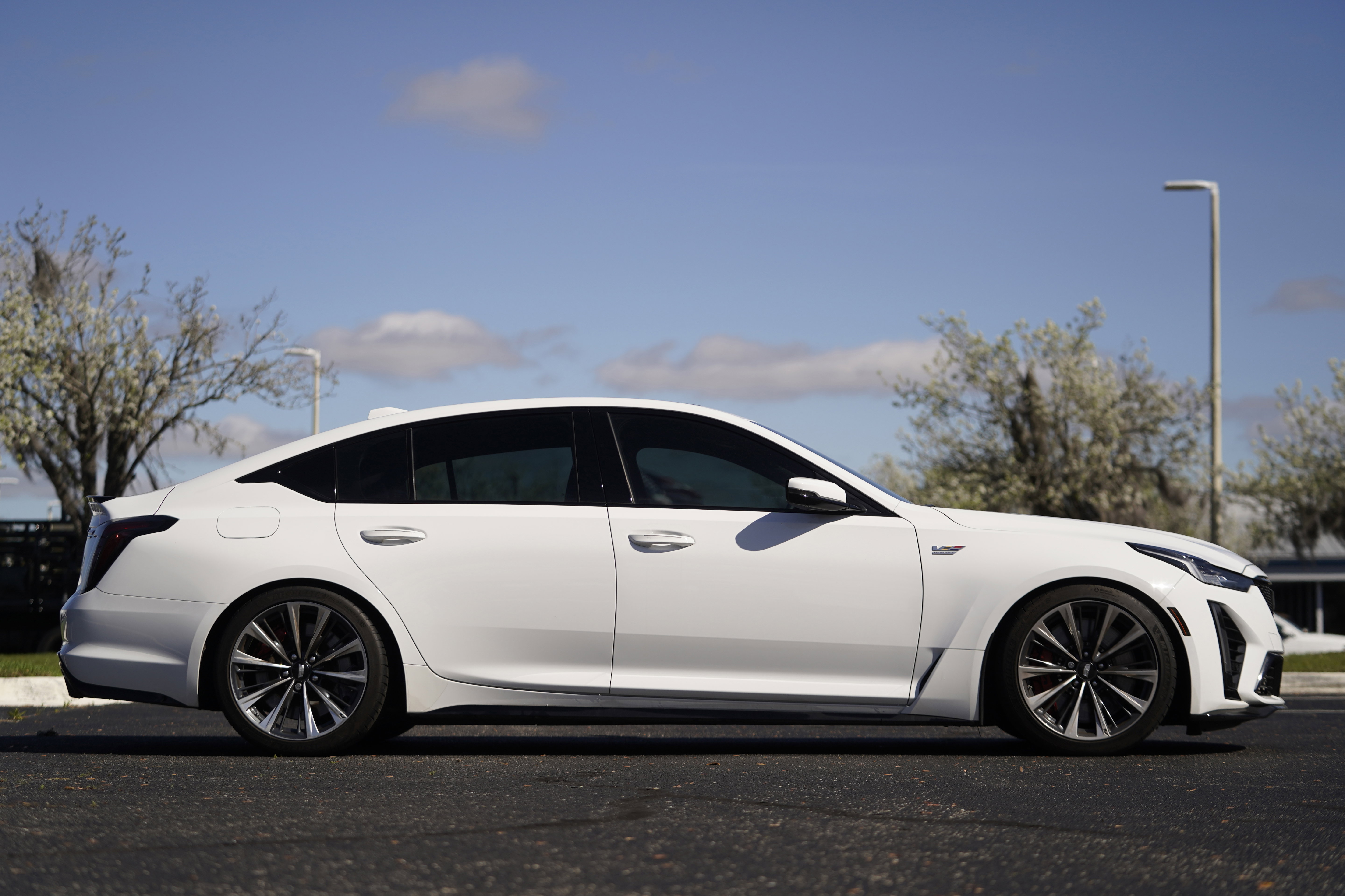 Used 2024 Cadillac CT5 V Blackwing w/ Parking Package image 8