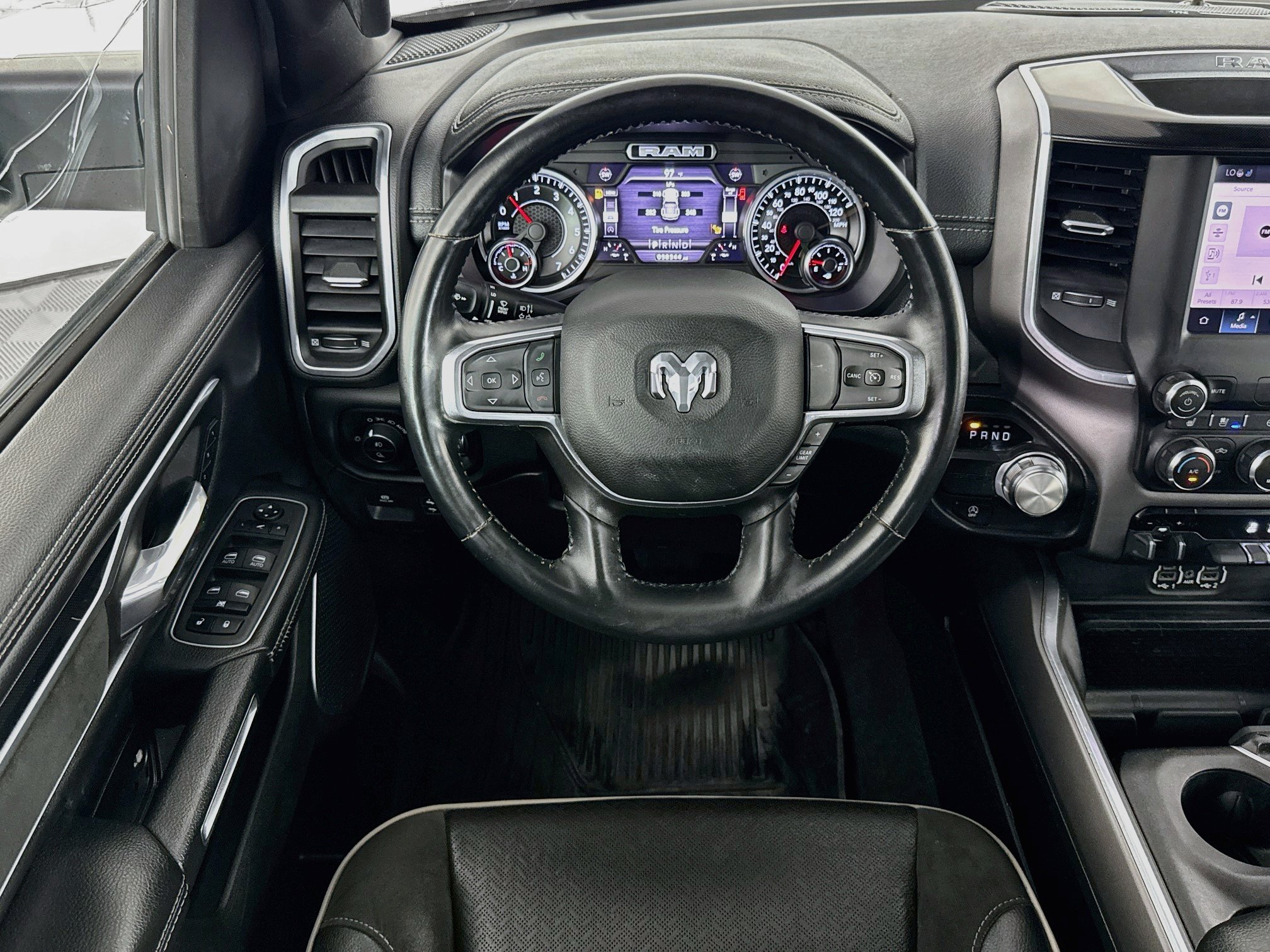 Used 2022 RAM 1500 Laramie w/ Sport Appearance Package RWD image 15
