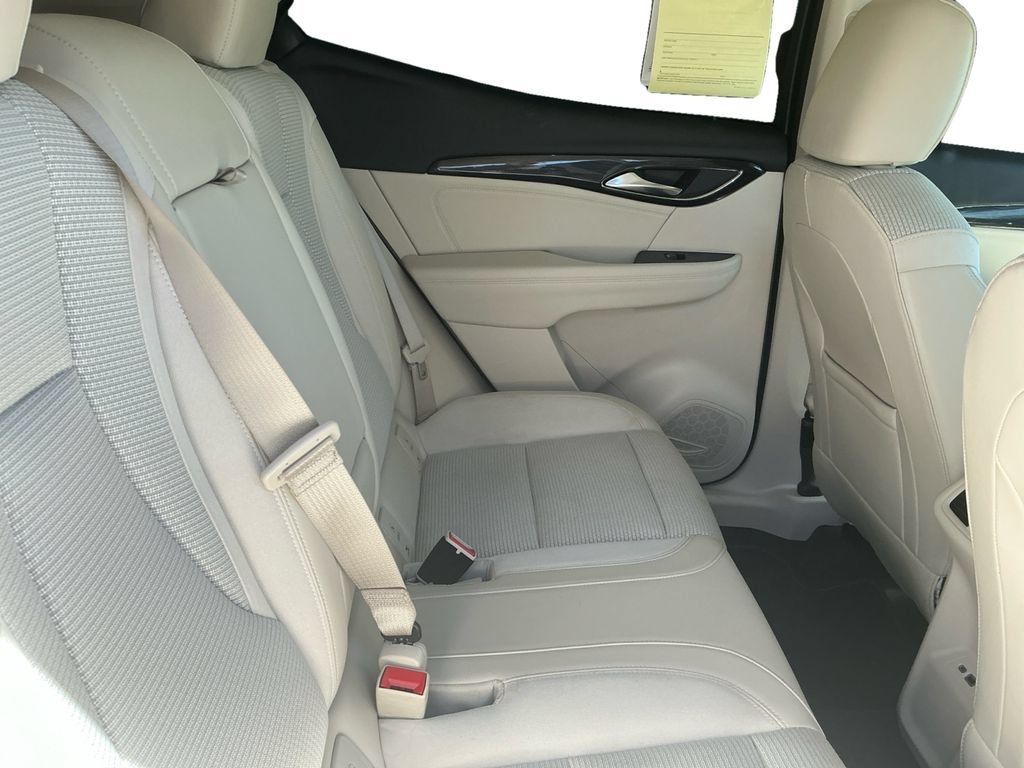 Used 2023 Buick Envision Preferred AWD/4WD image 19