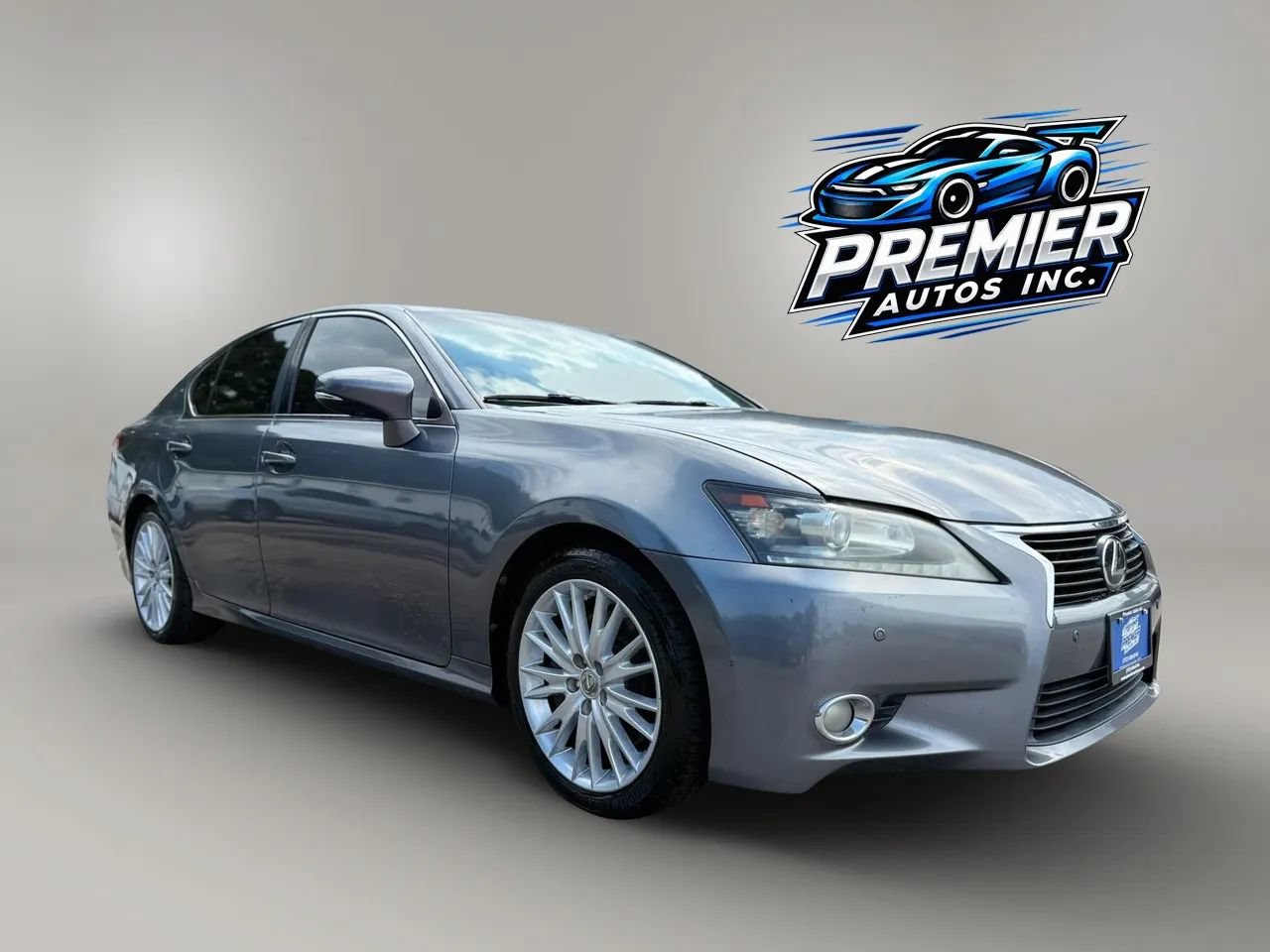 Used 2013 Lexus GS 350 w/ Luxury Pkg RWD image 10