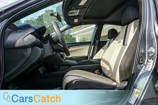 Used 2018 Honda Civic EX image 18