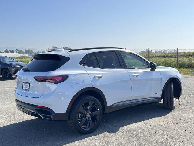 New 2026 Buick Envision Sport Touring AWD/4WD image 3