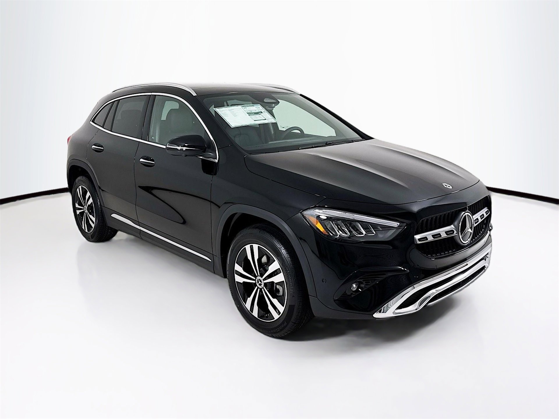 New 2026 Mercedes-Benz GLA 250