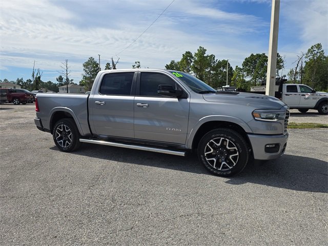New 2026 RAM 1500 Laramie w/ Sport Appearance Package image 2