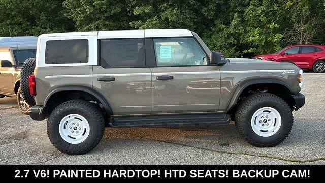 New 2026 Ford Bronco Heritage Edition AWD/4WD image 29