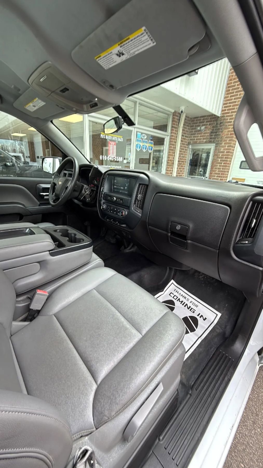 Used 2016 Chevrolet Silverado 1500 W/T w/ WT Fleet Convenience Package image 17