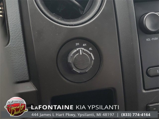 Used 2014 Ford F150 XL w/ Trailer Tow Package image 17