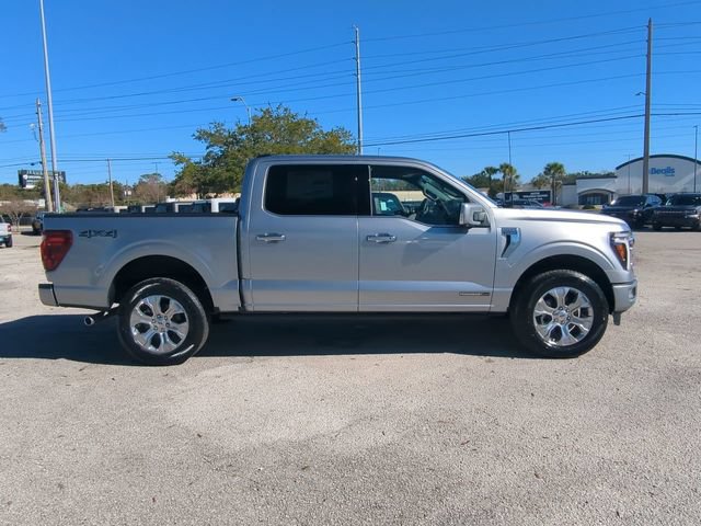 New 2026 Ford F150 Platinum w/ Equipment Group 702A High AWD/4WD image 4