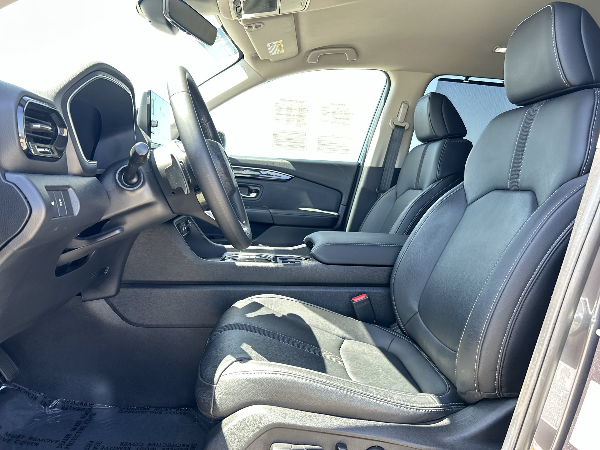 Certified 2025 Honda Pilot EX-L image 13