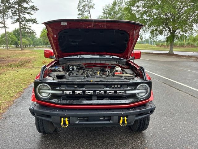 Used 2024 Ford Bronco Outer Banks AWD/4WD image 20
