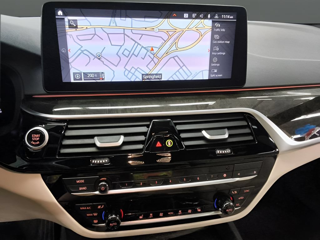 Used 2023 BMW 540i xDrive w/ Executive Package AWD/4WD image 22