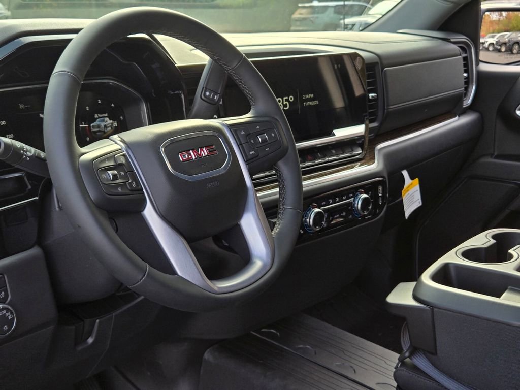 New 2026 GMC Sierra 1500 SLE AWD/4WD image 14