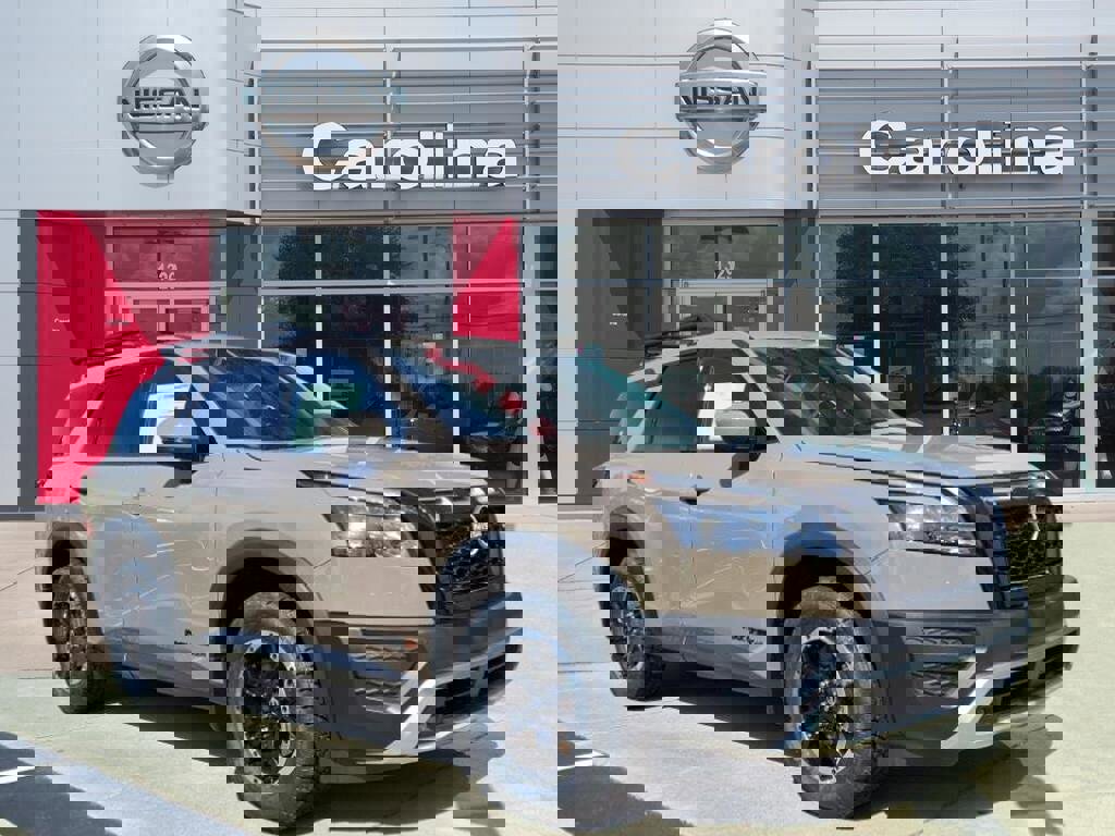 Used 2025 Nissan Pathfinder Rock Creek