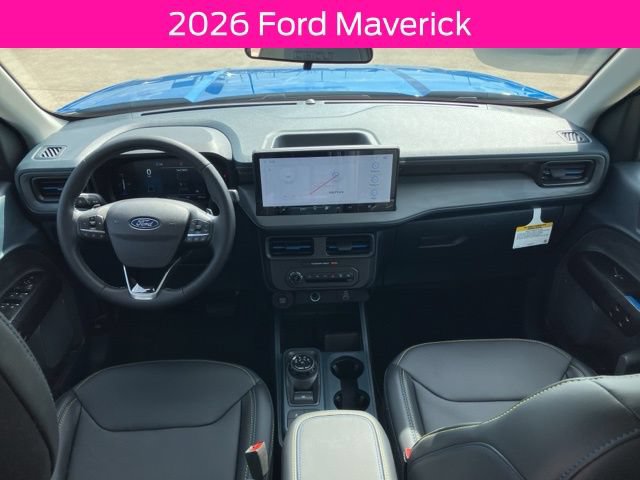 New 2026 Ford Maverick Lobo AWD/4WD image 19