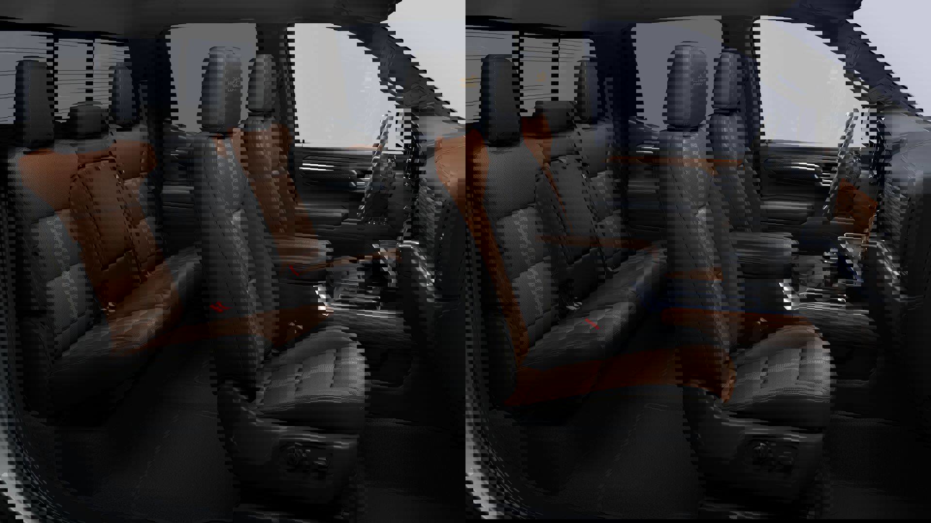 New 2026 Chevrolet Silverado 1500 High Country w/ LPO, Dark Essentials Package image 30