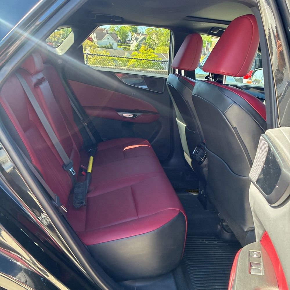 Used 2025 Lexus NX 250 AWD w/ Accessory Package (2T) image 14