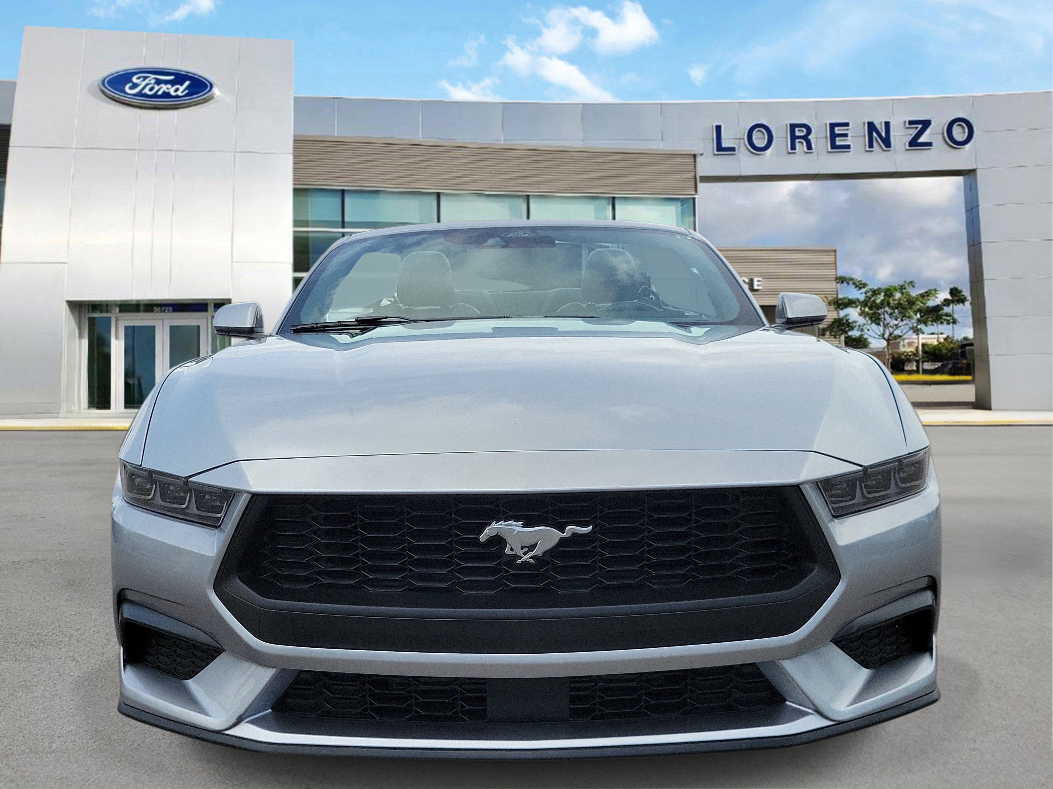 Certified 2025 Ford Mustang Premium RWD video 2