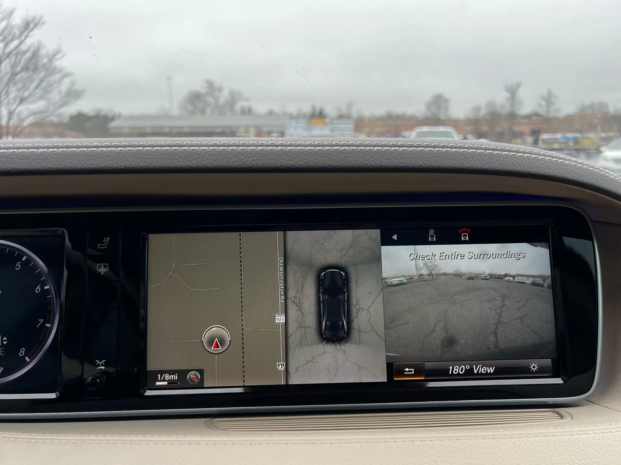 Used 2014 Mercedes-Benz S 550 Sedan image 16