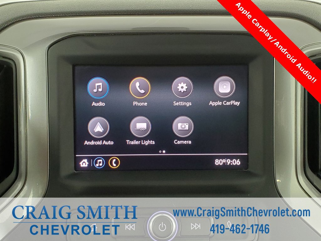 Used 2020 Chevrolet Silverado 3500 W/T image 6