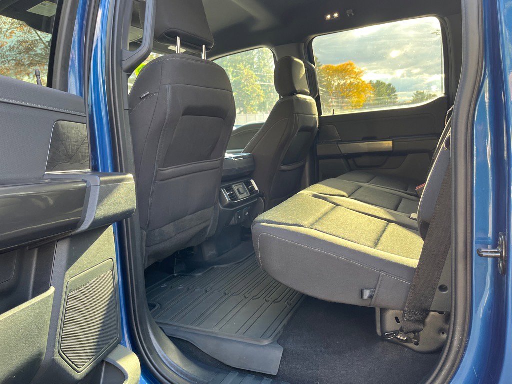 Used 2023 Ford F150 XLT w/ Equipment Group 302A High image 10