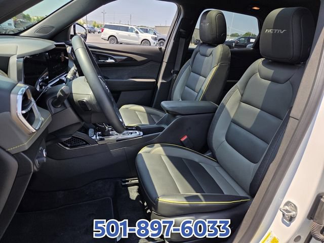 Used 2025 Chevrolet TrailBlazer ACTIV w/ Convenience Package FWD image 9