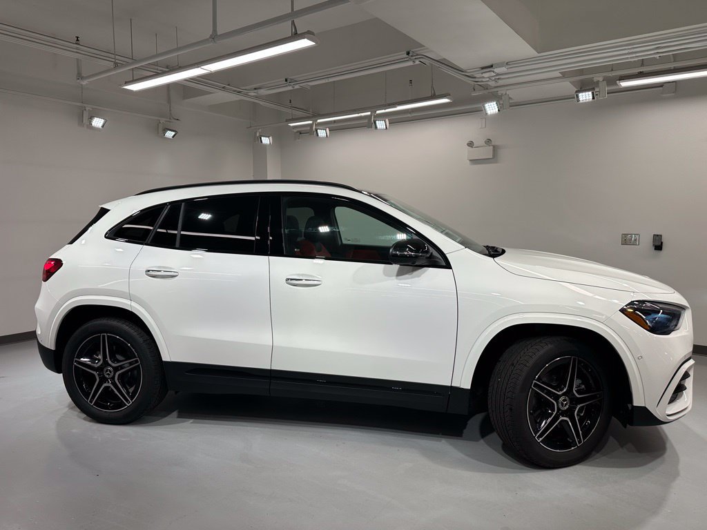 New 2026 Mercedes-Benz GLA 250 4MATIC image 14