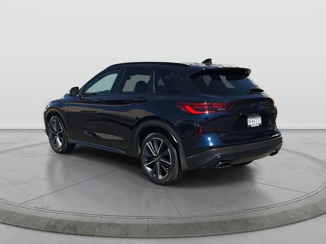 Certified 2023 INFINITI QX50 Sport image 5