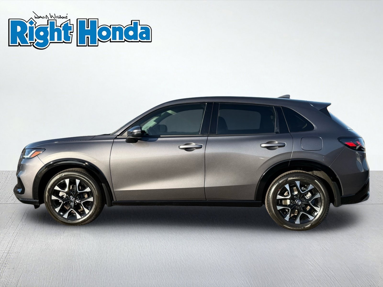Certified 2026 Honda HR-V EX-L image 3