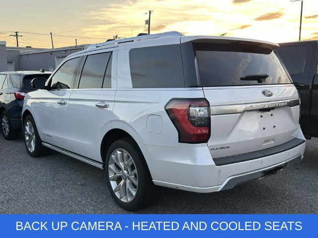 Used 2018 Ford Expedition Platinum AWD/4WD image 4