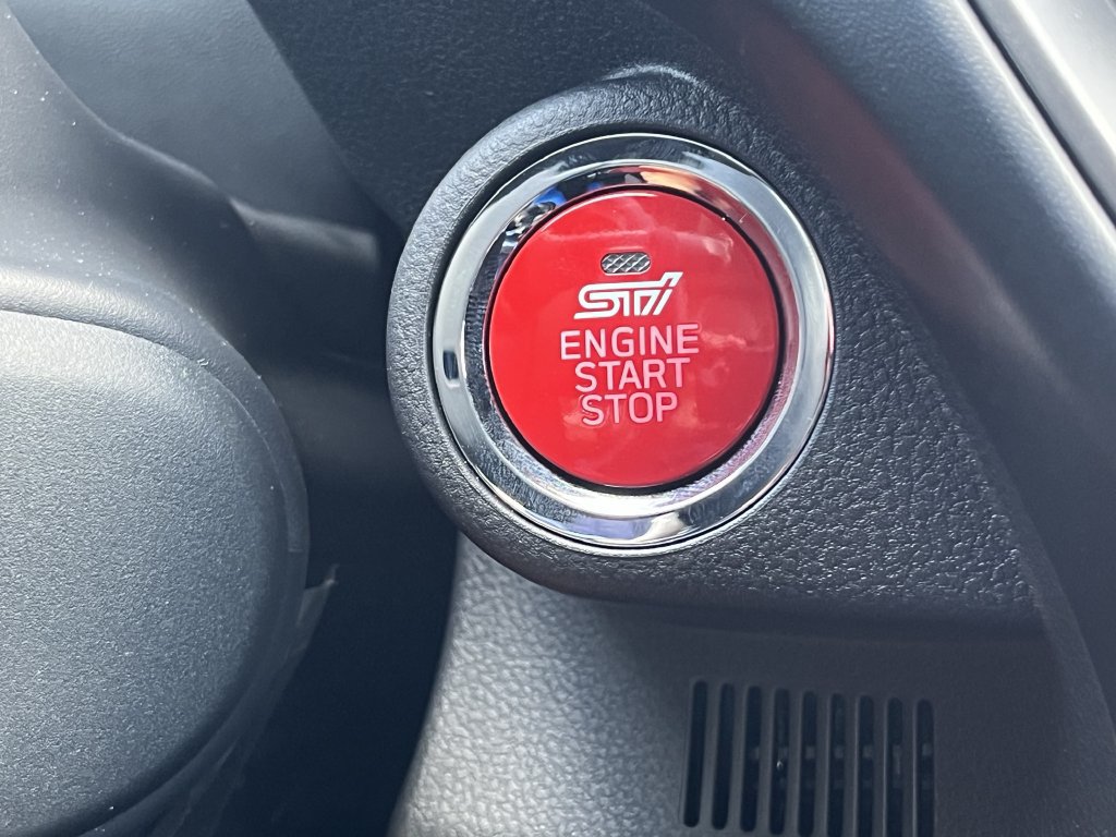 New 2026 Subaru WRX tS AWD/4WD image 28